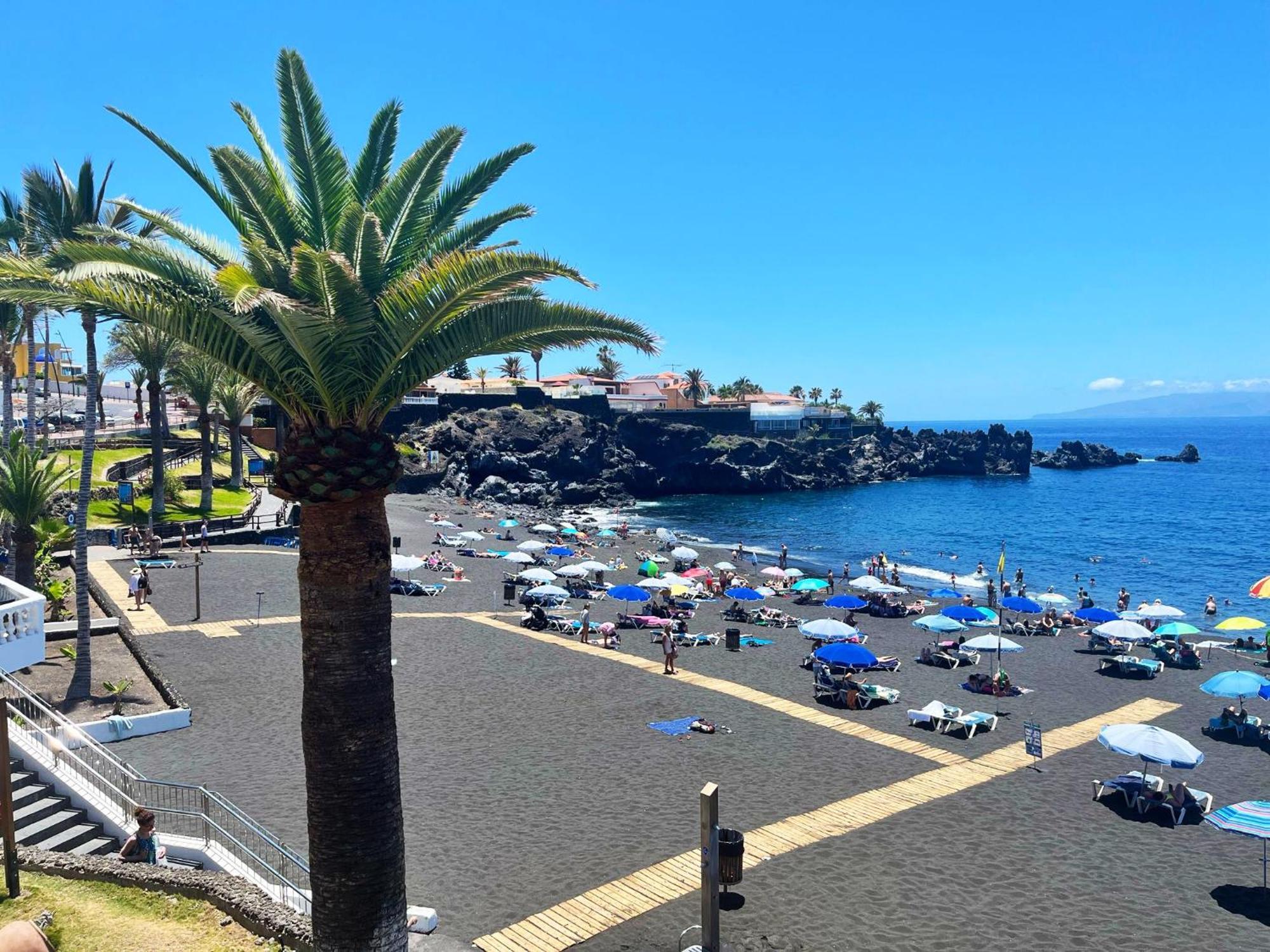 Lovely View Deni Santa Cruz de Tenerife Exterior foto